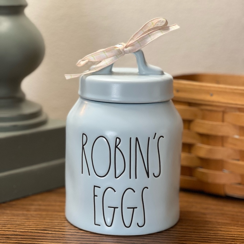 Rae Dunn Canister